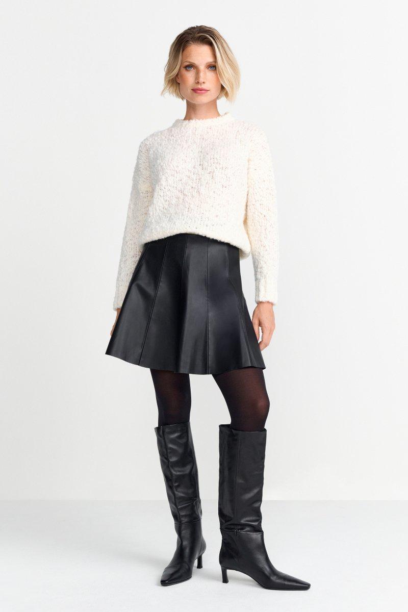 Eich & Royal Strickpullover mit Crew-Neck Angebote