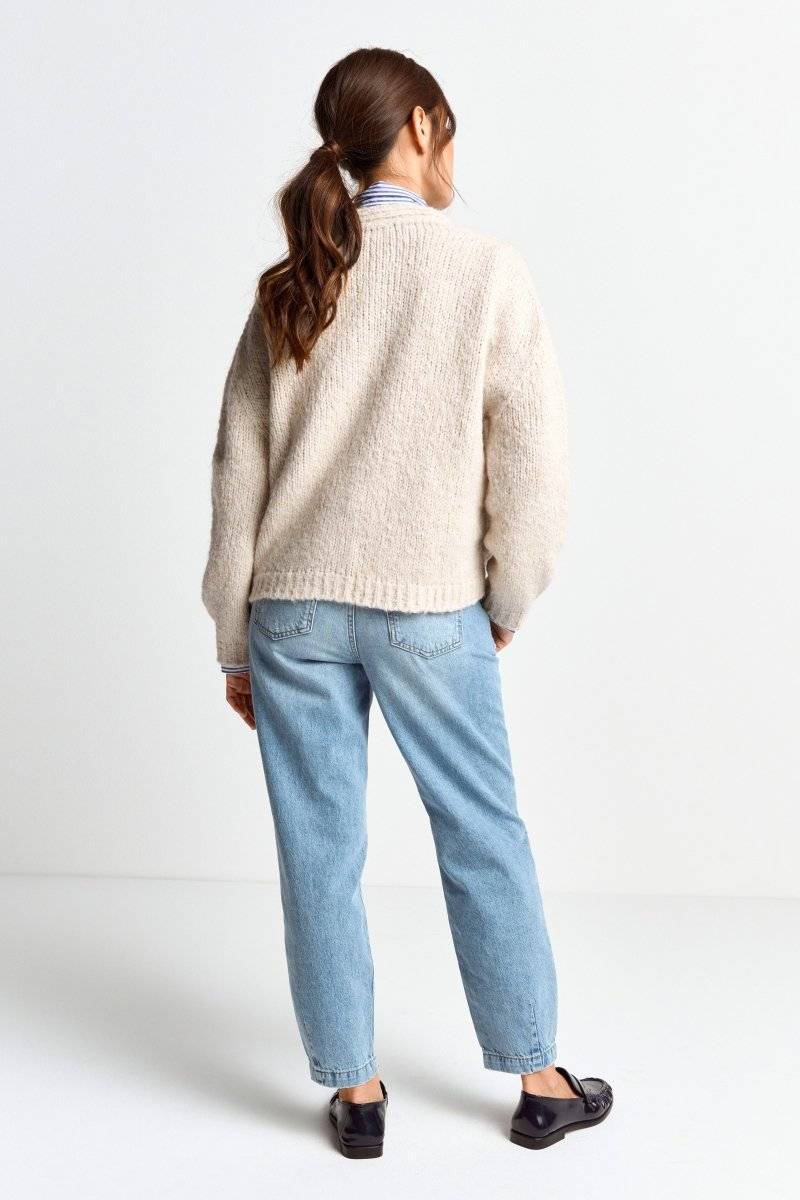Eich & Royal Strickcardigan mit Knopfleiste Blitzverkäufe
