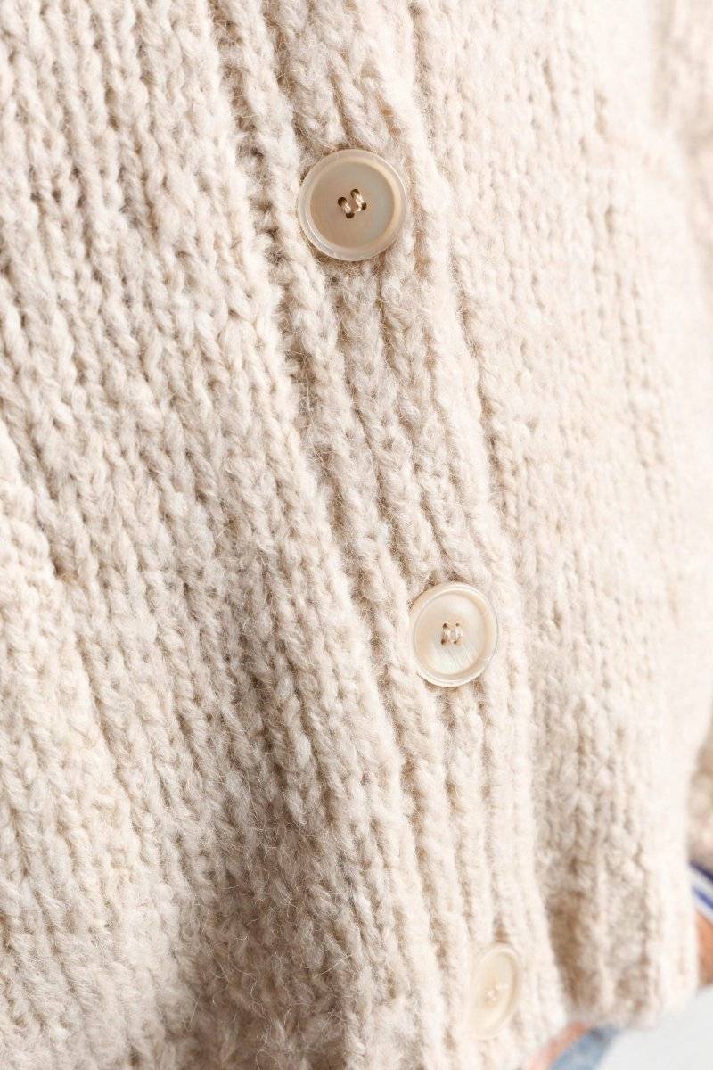 Eich & Royal Strickcardigan mit Knopfleiste Blitzverkäufe