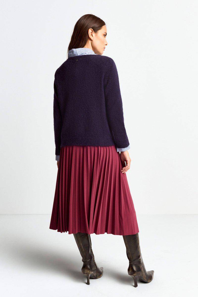 Eich & Royal Nahtloser Strickpullover Angebote