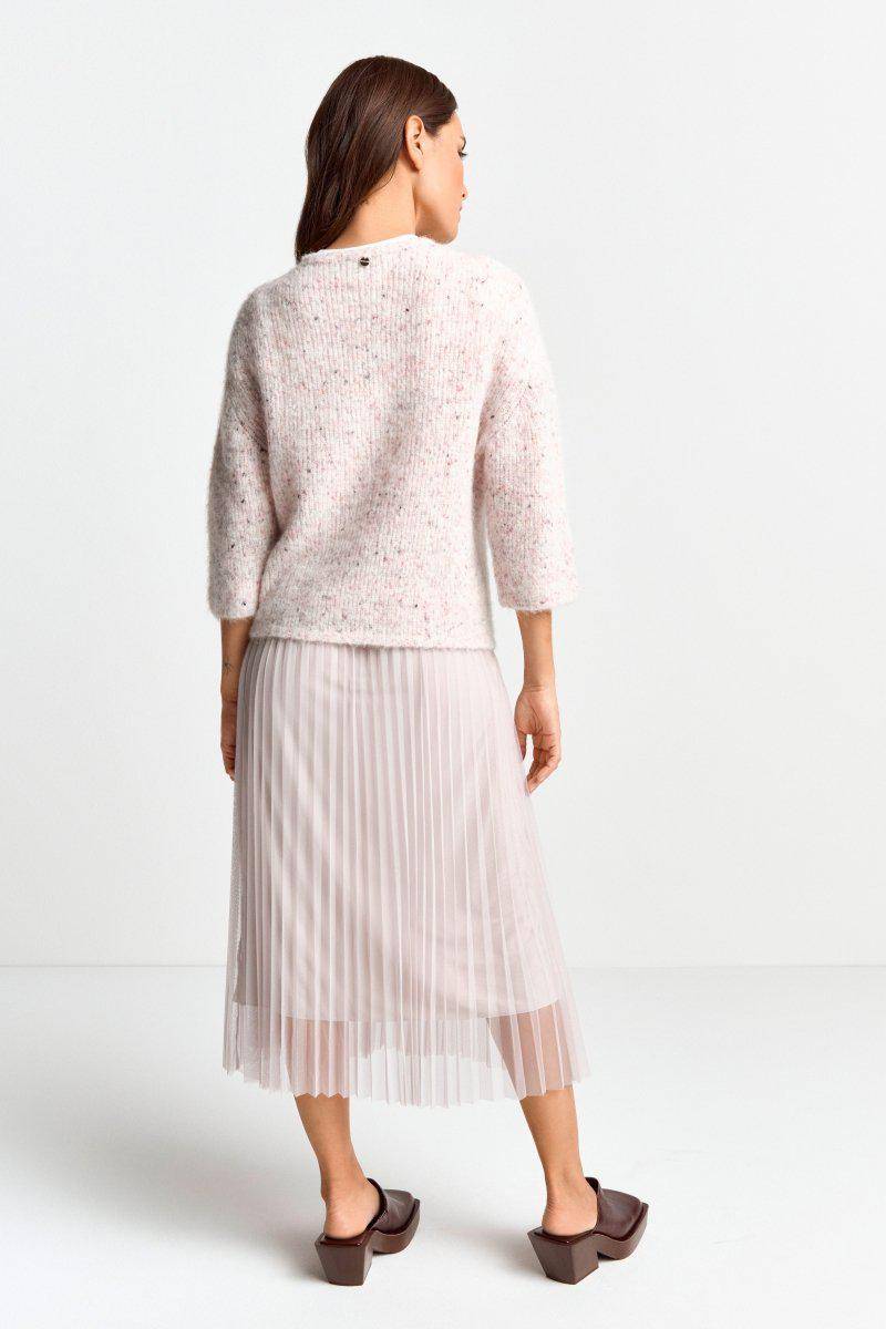 Eich & Royal Strickpullover mit überschnittenen Schultern Outlet