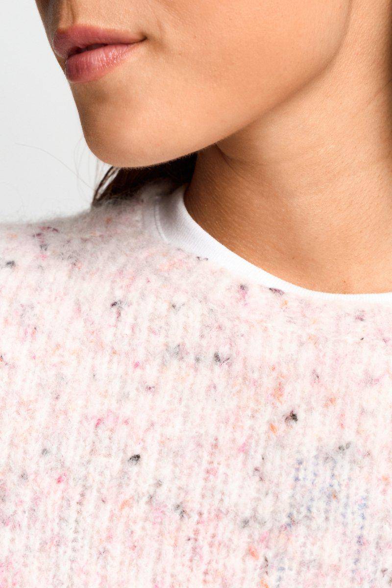 Eich & Royal Strickpullover mit überschnittenen Schultern Outlet