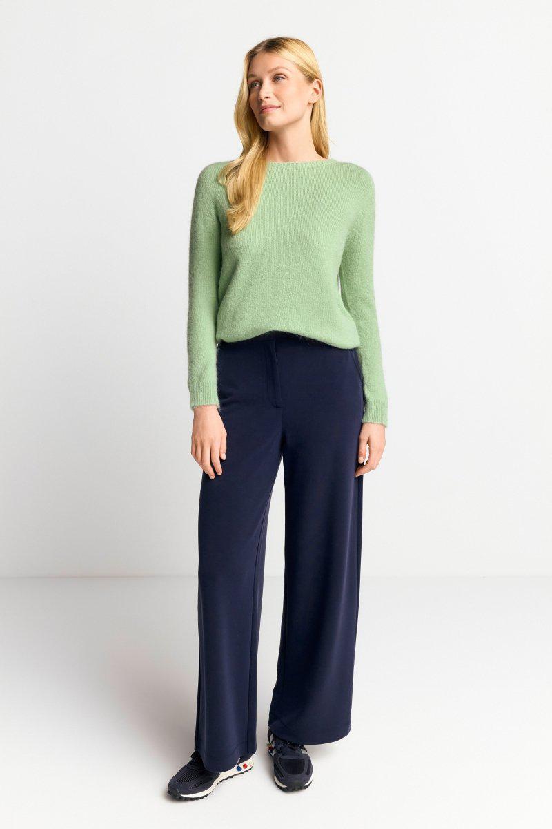 Eich & Royal Strickpullover aus weichem Materialmix Angebote