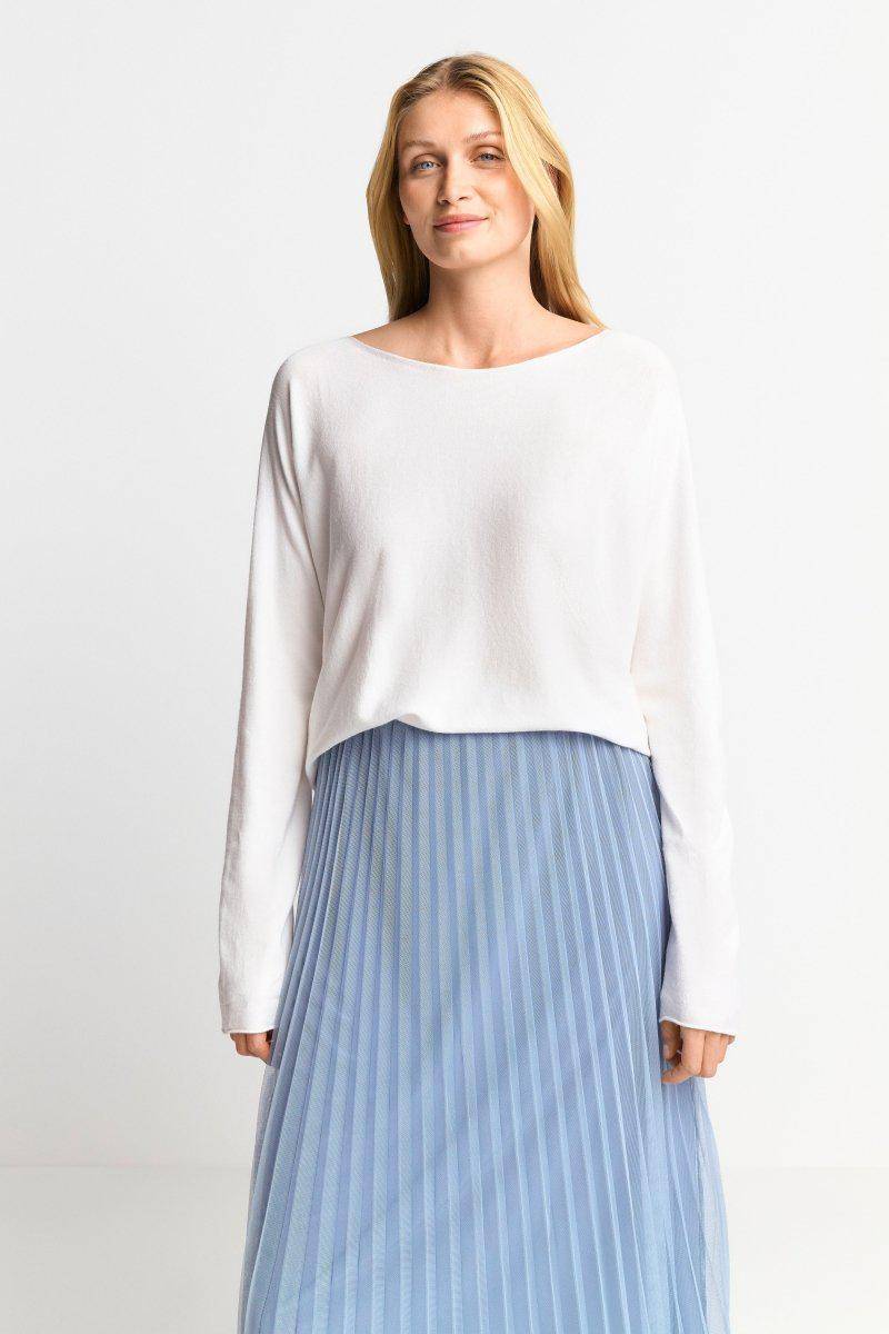 Eich & Royal Nahtloser Strickpullover im Angebot