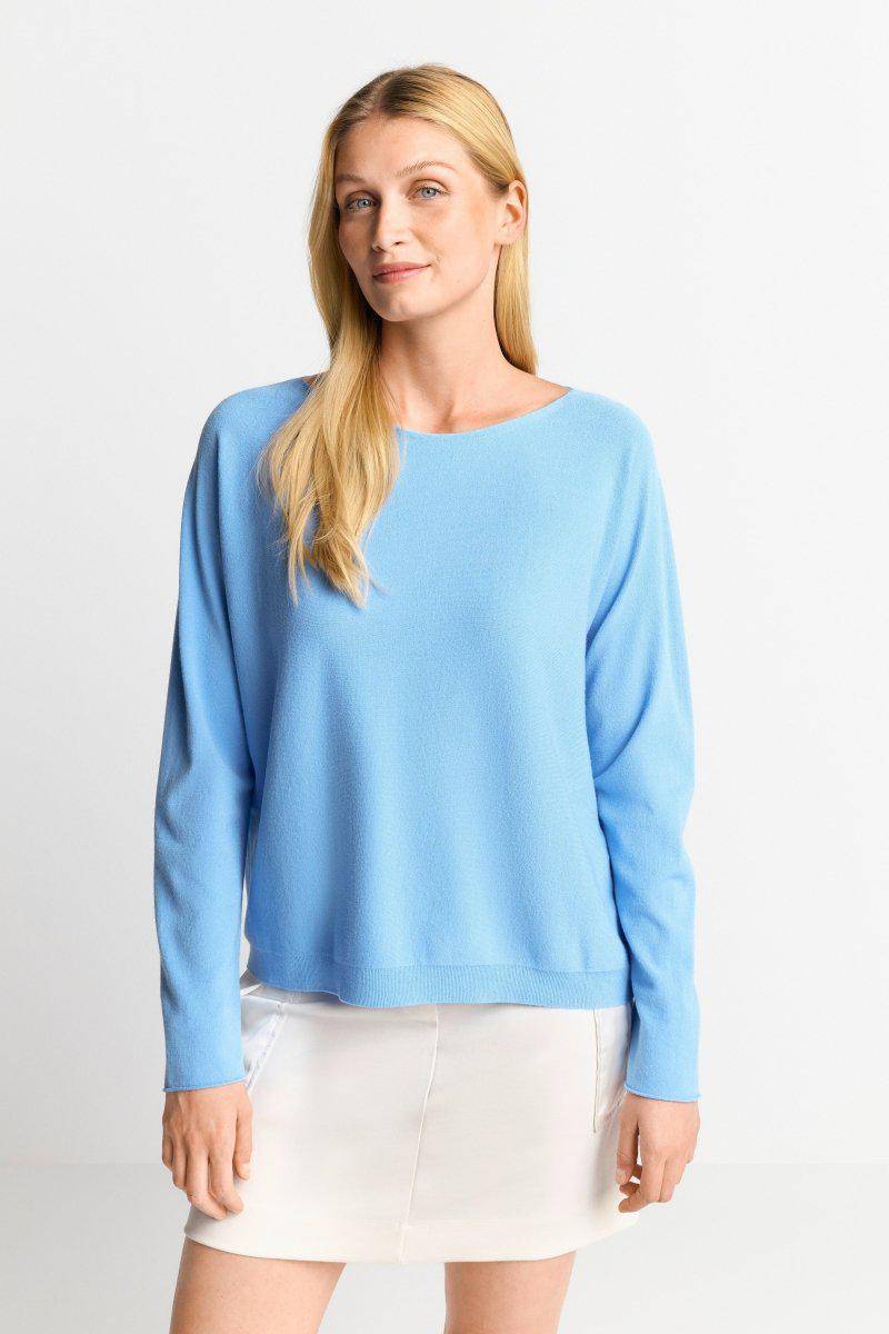 Eich & Royal Nahtloser Strickpullover im Angebot