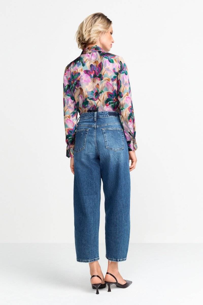 Eich & Royal Denim im Barrel Leg Fit Meist gekauft