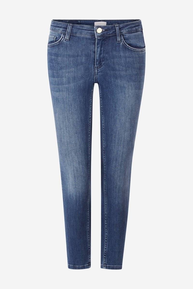 Eich & Royal Denim in Satin-Stretch Verkauf