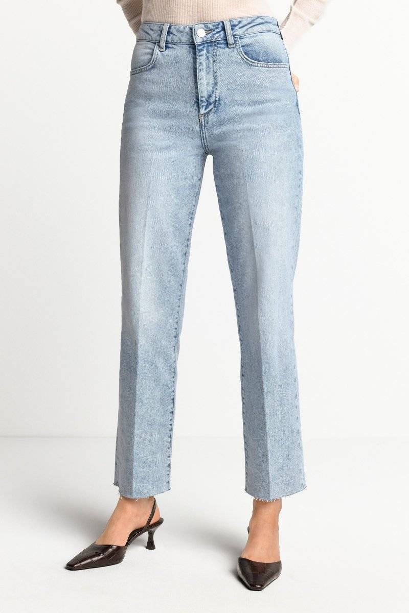 Eich & Royal Denim mit Bügelfalte Meist gekauft