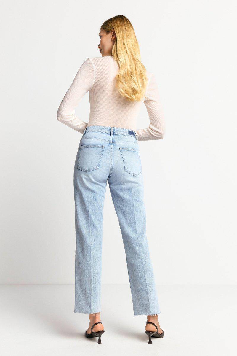 Eich & Royal Denim mit Bügelfalte Meist gekauft