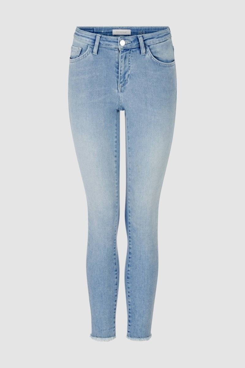 Eich & Royal Denim in figurnahem Schnitt Verkauf