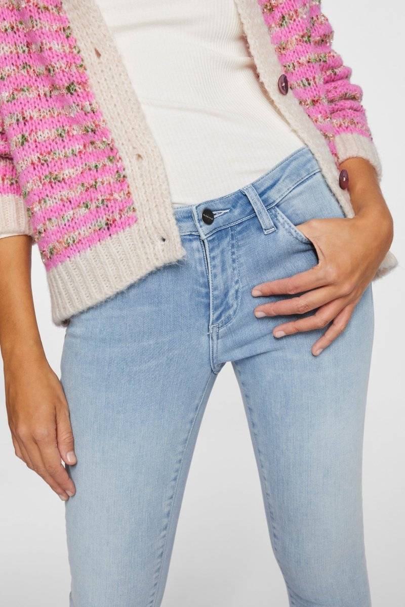 Eich & Royal Denim in figurnahem Schnitt Verkauf