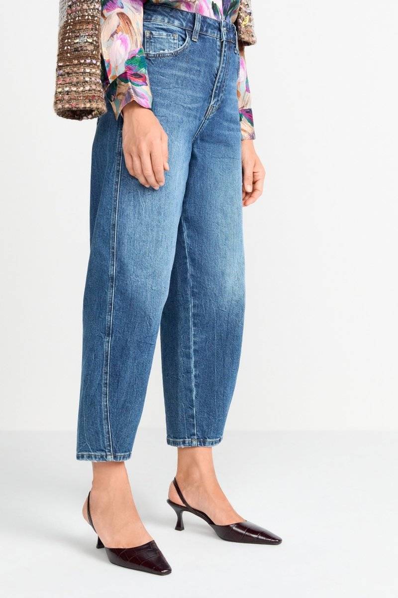 Eich & Royal Denim im Barrel Leg Fit im Angebot