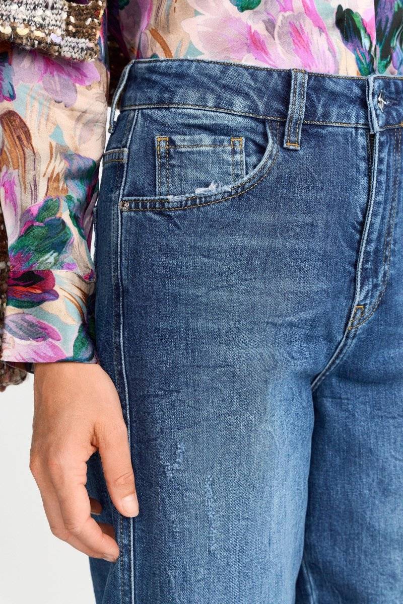 Eich & Royal Denim im Barrel Leg Fit im Angebot
