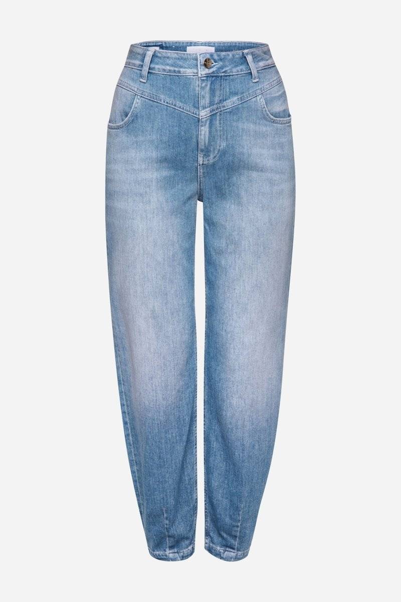 Eich & Royal Tapered Leg Denim Fabrikverkauf