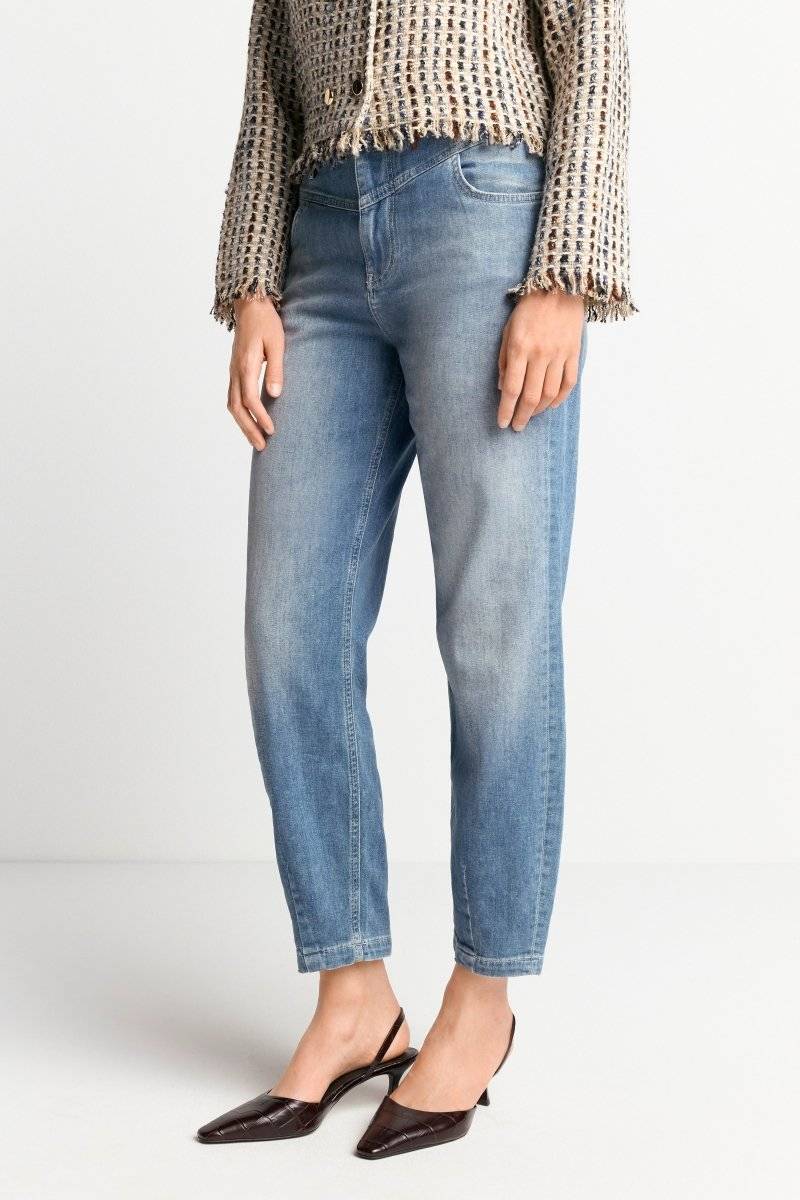 Eich & Royal Tapered Leg Denim Fabrikverkauf