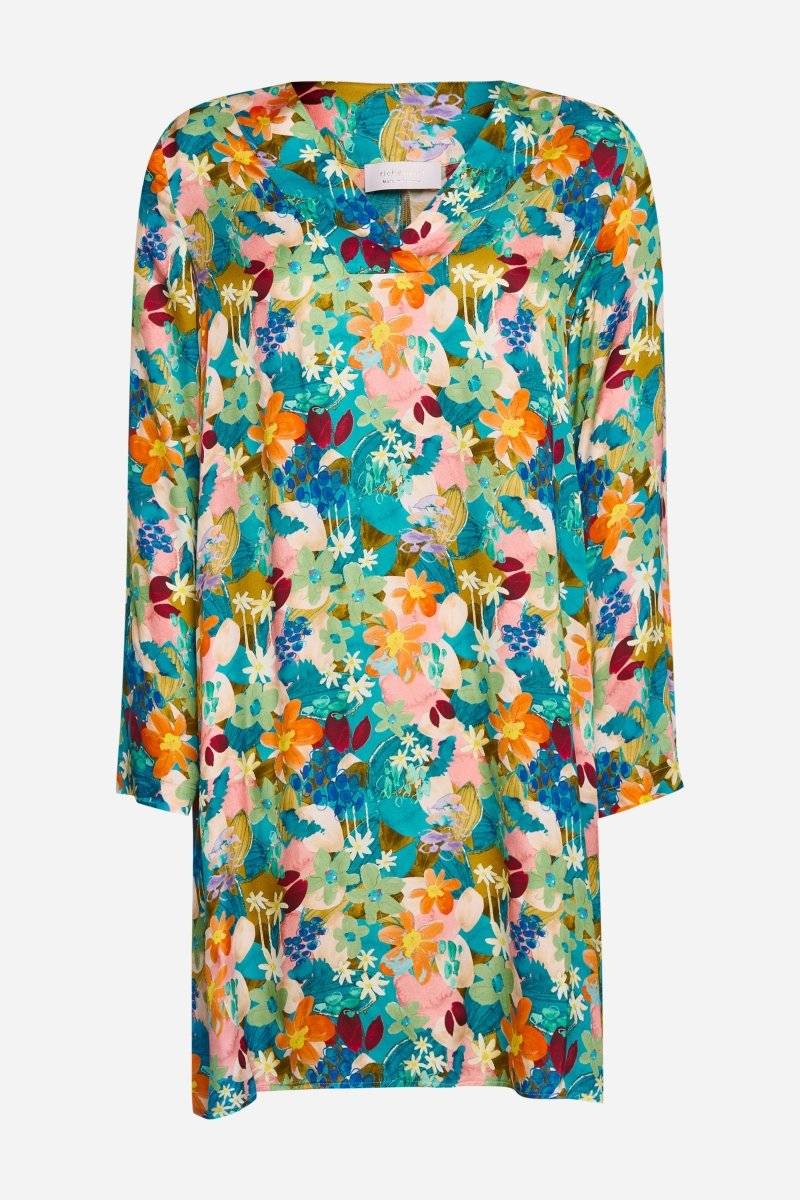 Eich & Royal Minikleid mit Blumenprint Meist gekauft