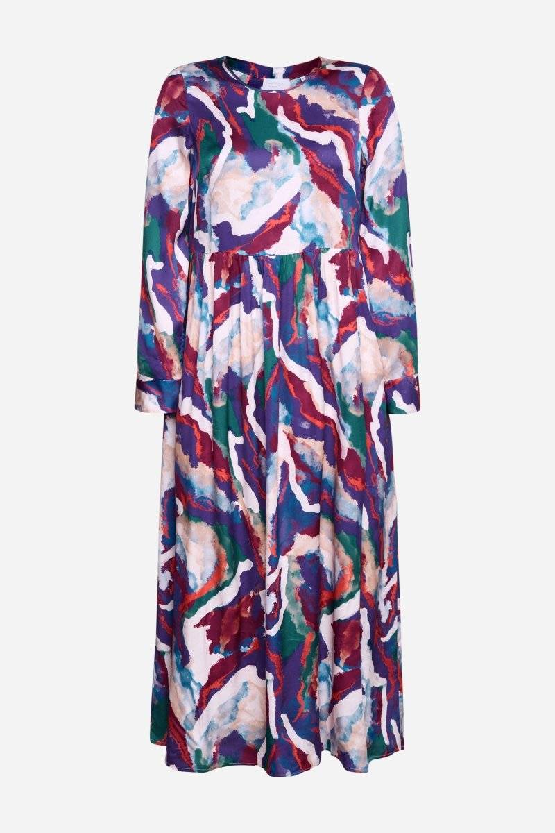 Eich & Royal Midikleid mit abstraktem Print Outlet