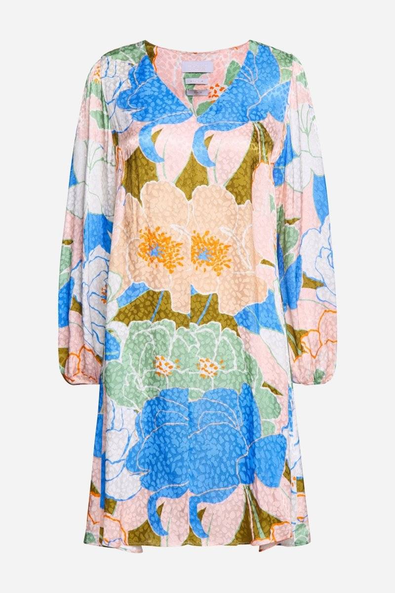 Eich & Royal Blusenkleid mit Blumenprint Hotsell