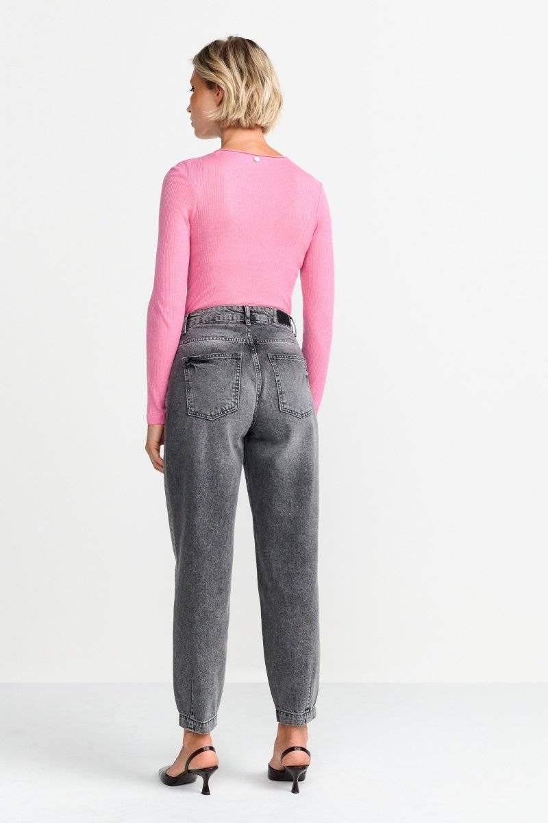 Eich & Royal Longsleeve in softem Wollmix Online