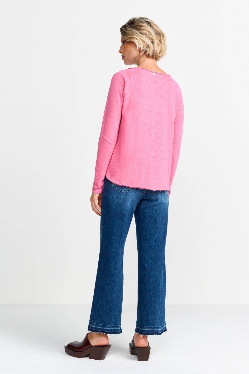 Eich & Royal Longsleeve aus Baumwolle Verkauf