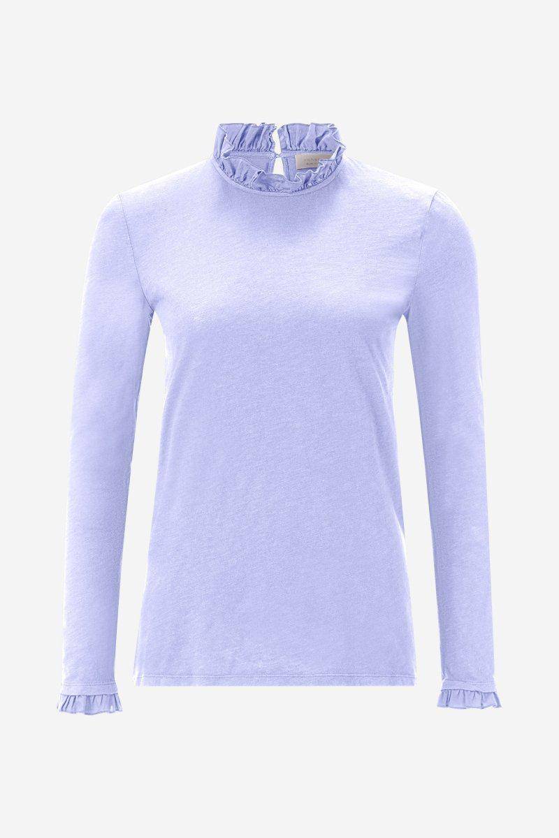 Eich & Royal Longsleeve mit Frill-Kragen Hotsell