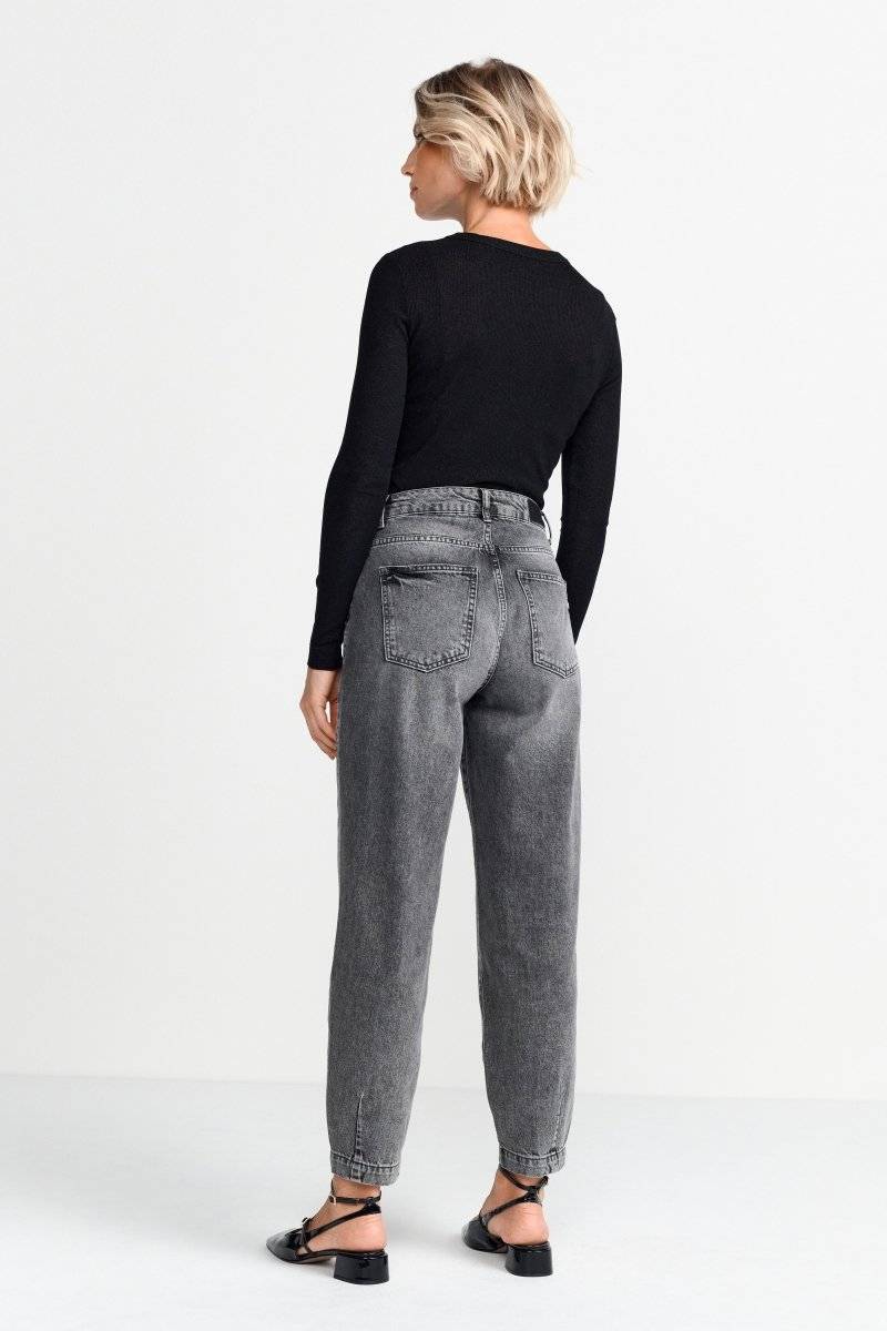 Eich & Royal Longsleeve mit Glanzeffekt im Angebot