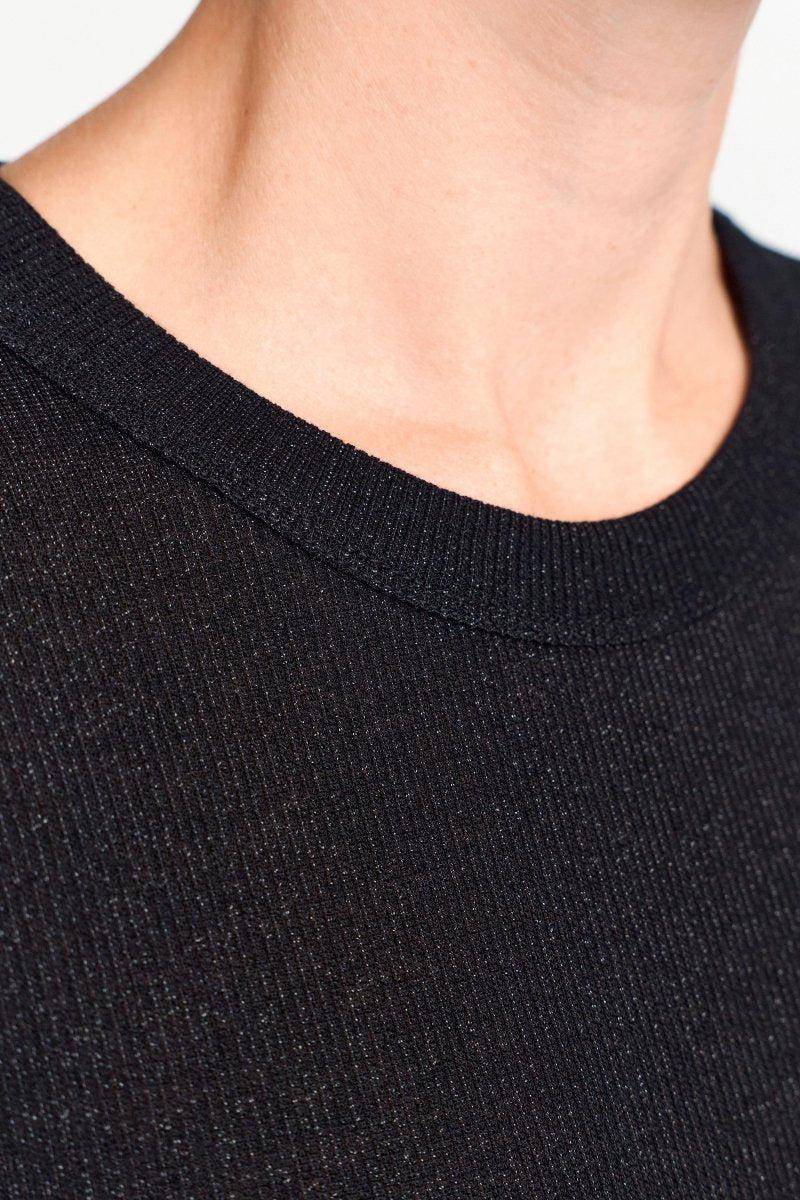 Eich & Royal Longsleeve mit Glanzeffekt im Angebot