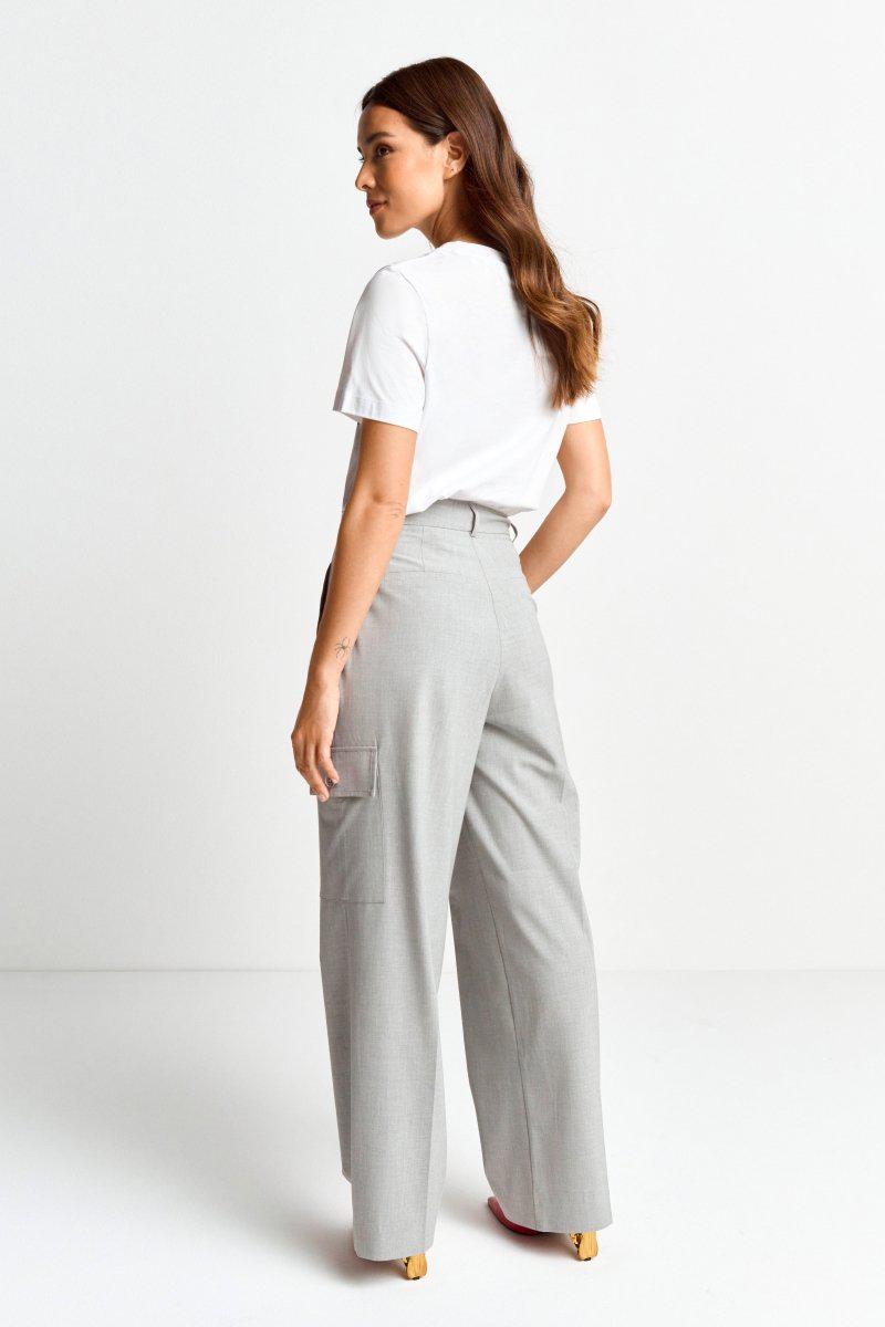 Eich & Royal T-Shirt mit Strassdetails Online