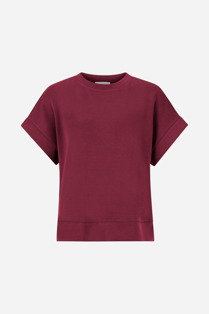 Eich & Royal T-Shirt aus supersoftem Jersey Schlussverkauf