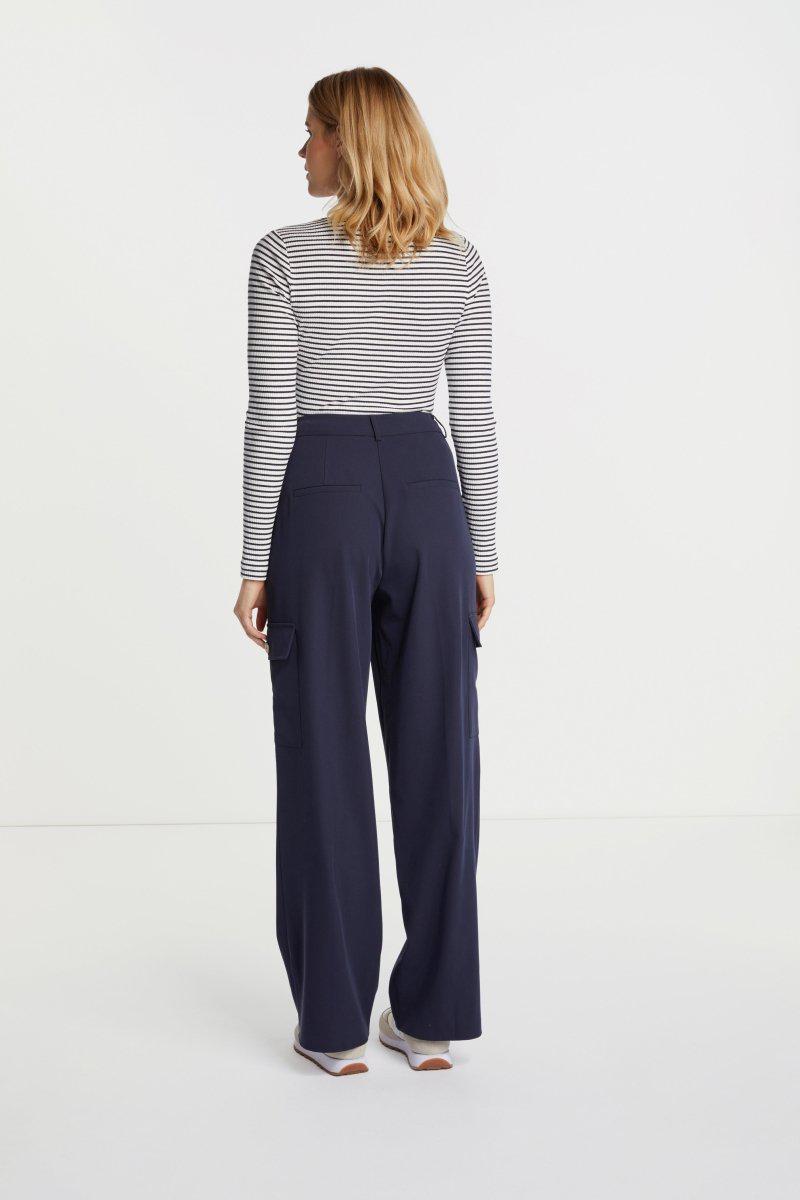 Eich & Royal Rib-Longsleeve aus Bio-Baumwolle Blitzverkäufe