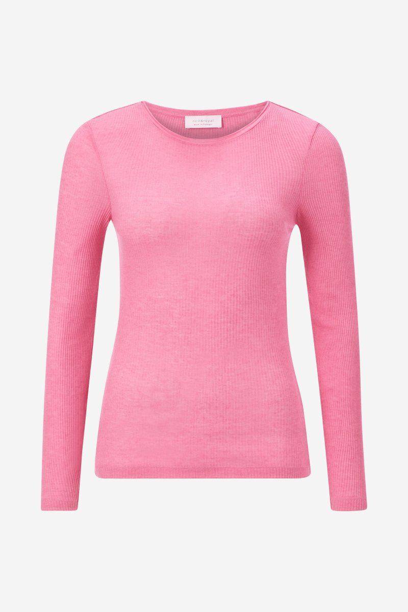 Eich & Royal Longsleeve in softem Wollmix Outlet