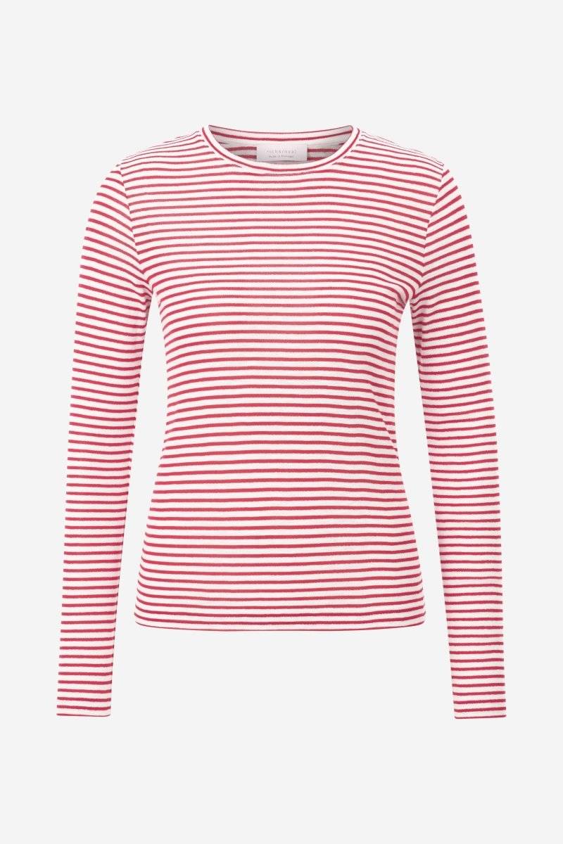 Eich & Royal Longsleeve mit Glanzgarn Blitzverkäufe