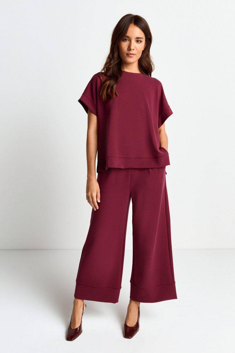 Eich & Royal T-Shirt aus supersoftem Jersey Hotsell