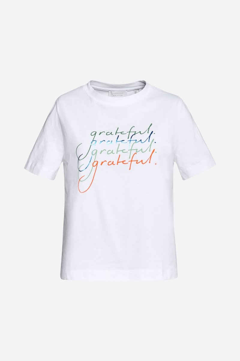 Eich & Royal T-Shirt aus softer Baumwolle Online