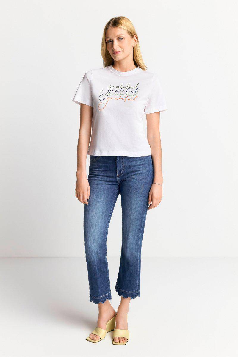 Eich & Royal T-Shirt aus softer Baumwolle Online