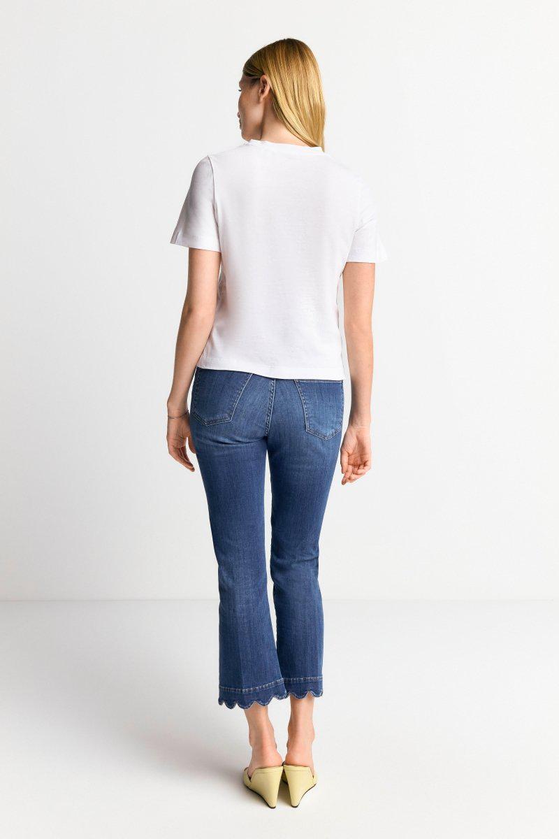 Eich & Royal T-Shirt aus softer Baumwolle Online