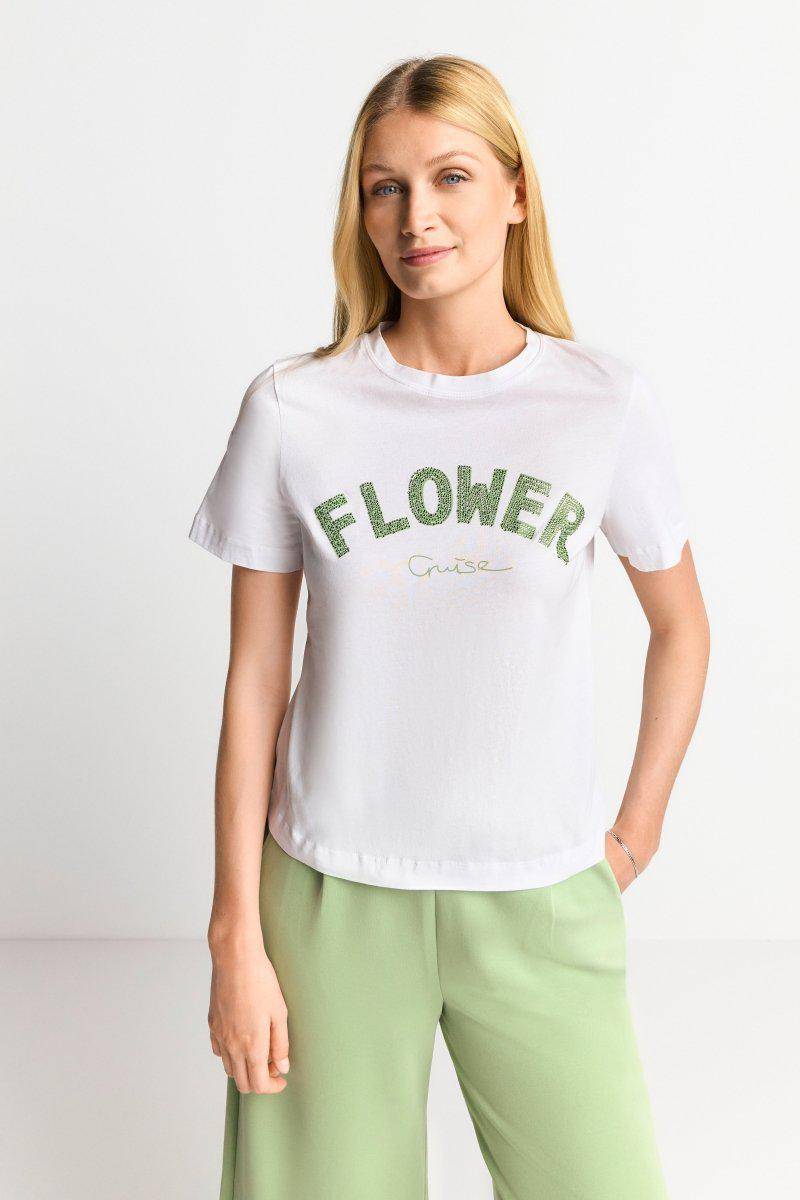Eich & Royal T-Shirt mit Strassverzierung Angebote