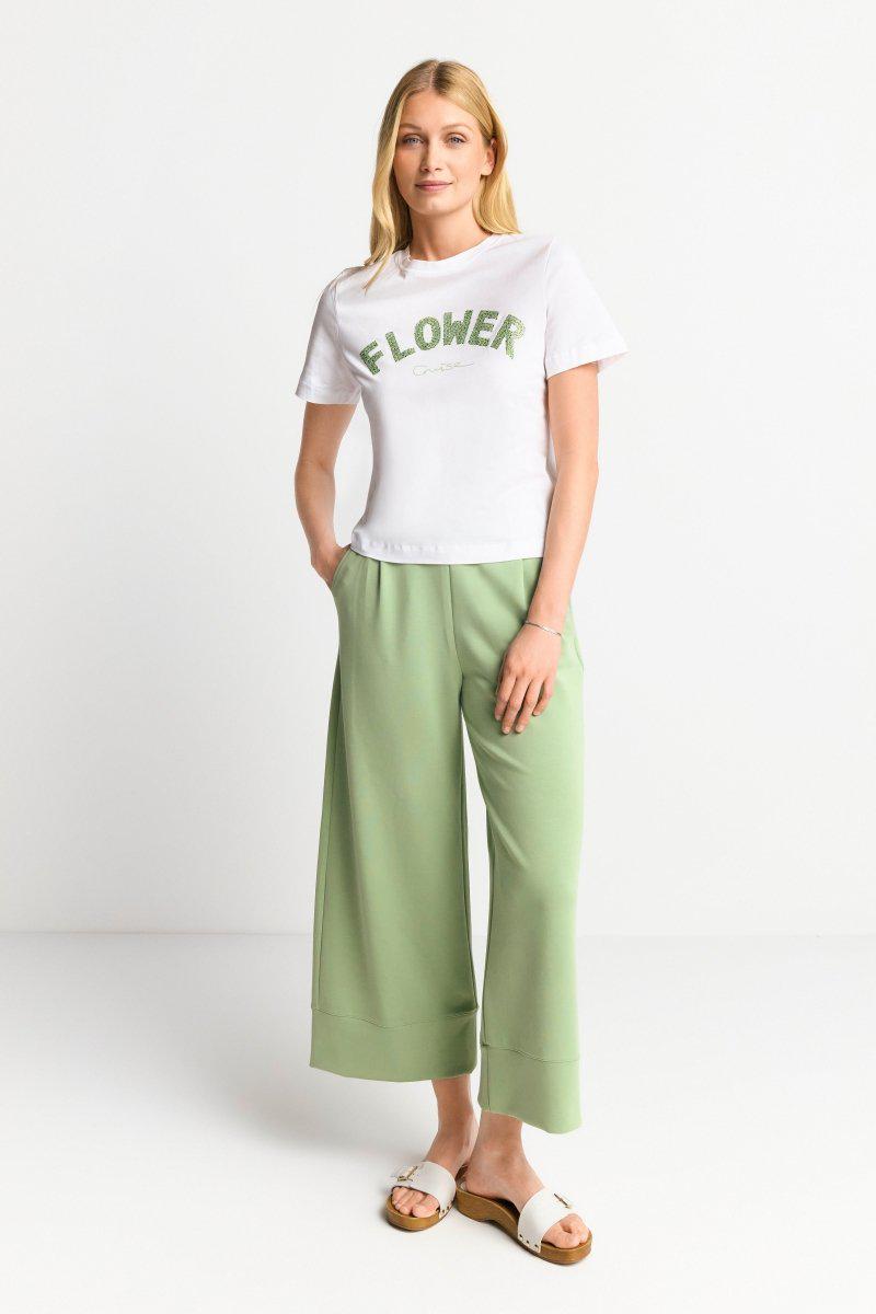Eich & Royal T-Shirt mit Strassverzierung Angebote