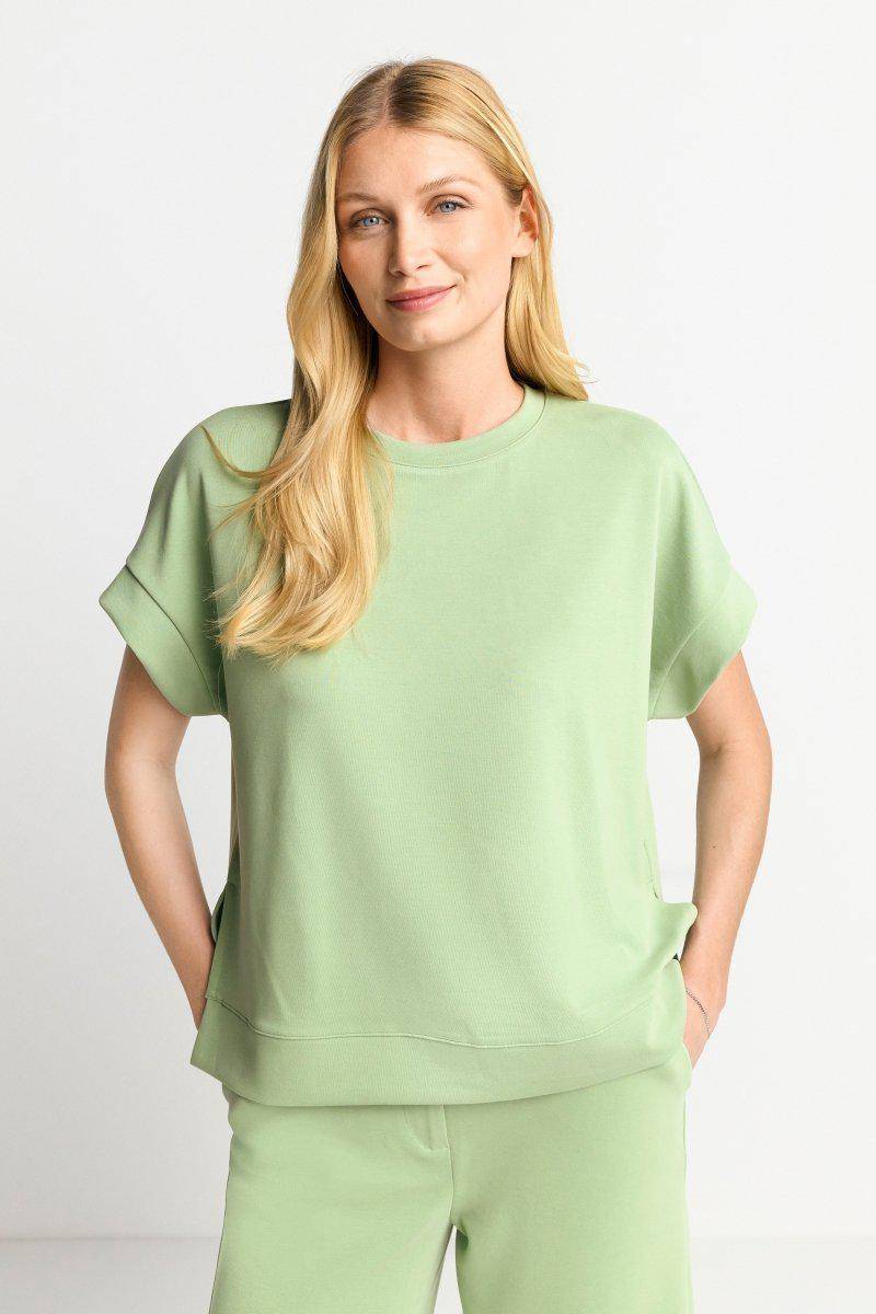Eich & Royal T-Shirt aus supersoftem Jersey