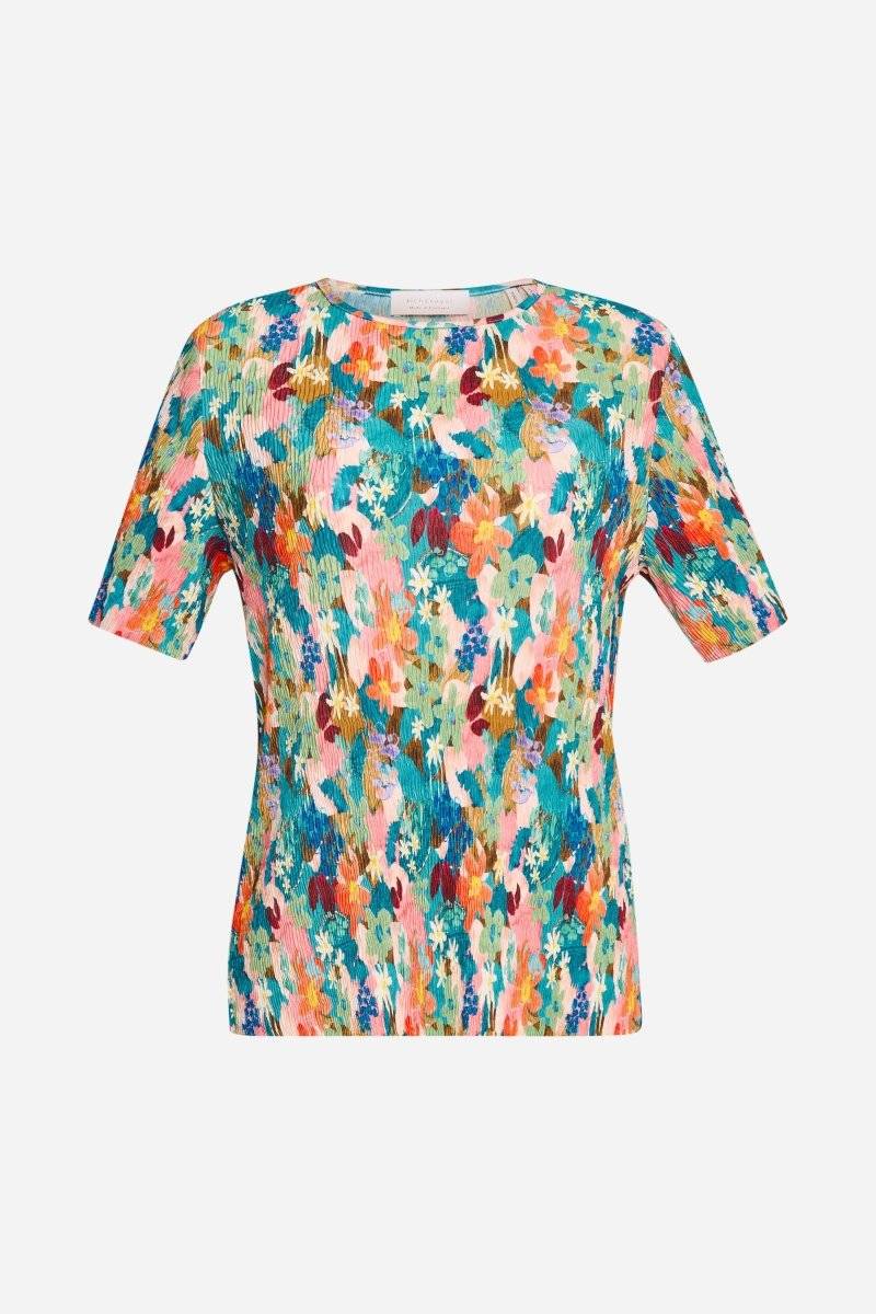Eich & Royal T-Shirt in Crinkle-Optik Meist gekauft