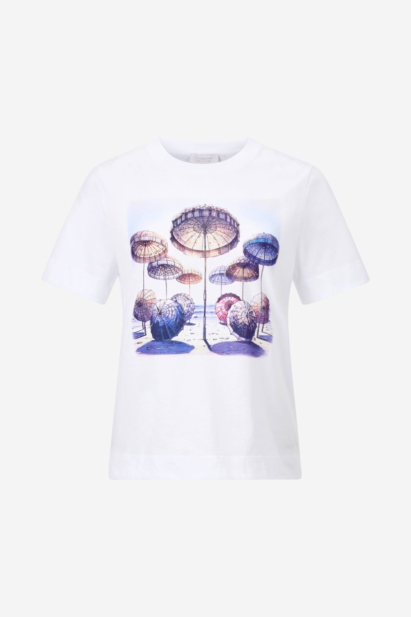 Eich & Royal T-Shirt mit Crew-Neck Angebote