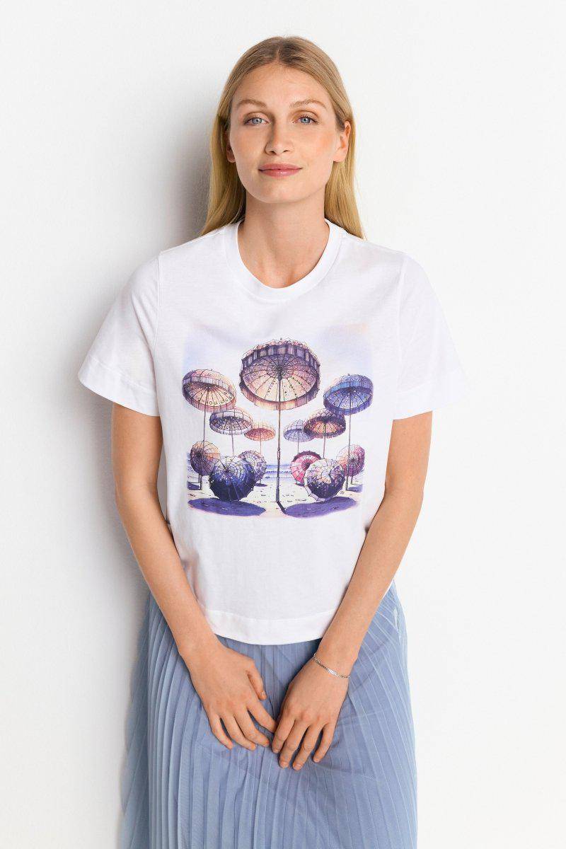 Eich & Royal T-Shirt mit Crew-Neck Angebote