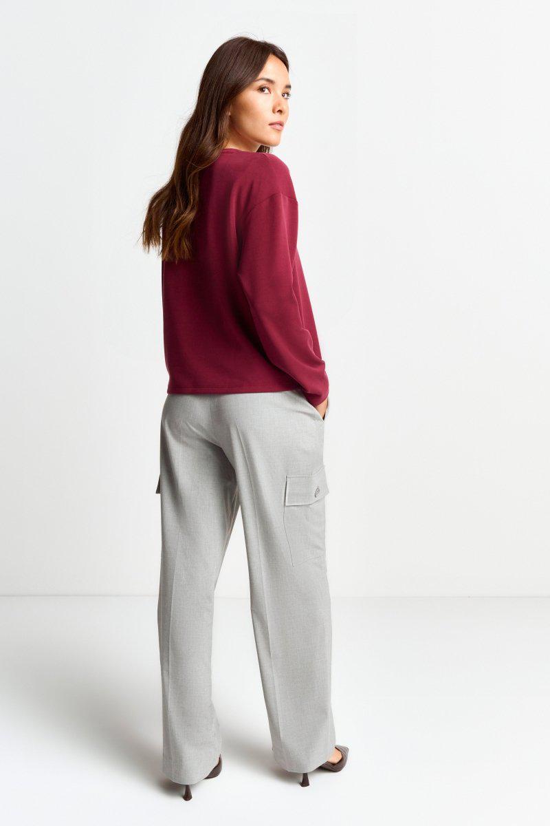 Eich & Royal Longsleeve aus supersoftem Jersey Meist gekauft
