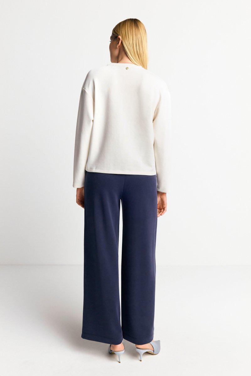 Eich & Royal Longsleeve aus supersoftem Jersey Online