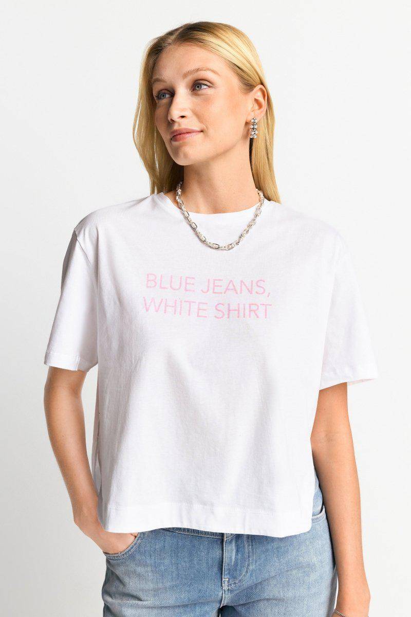 Eich & Royal Oversized-T-Shirt Verkauf