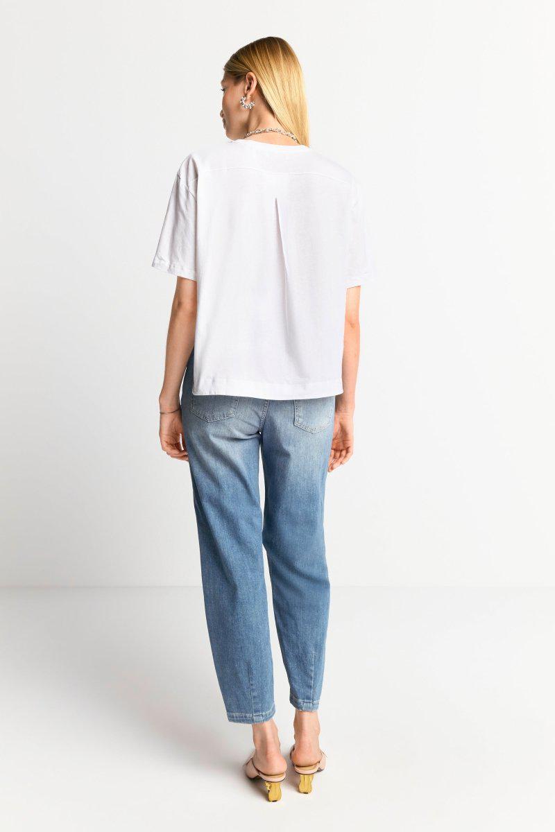 Eich & Royal Oversized-T-Shirt Verkauf