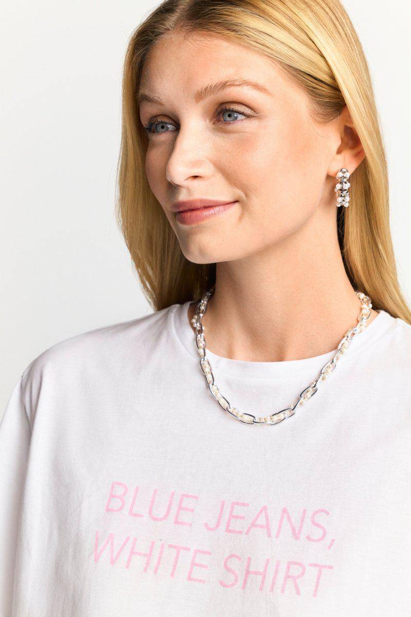 Eich & Royal Oversized-T-Shirt Verkauf