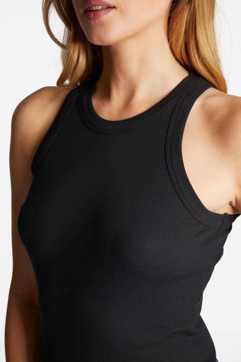 Eich & Royal Rib-Top in Bodycon-Fit Auslauf
