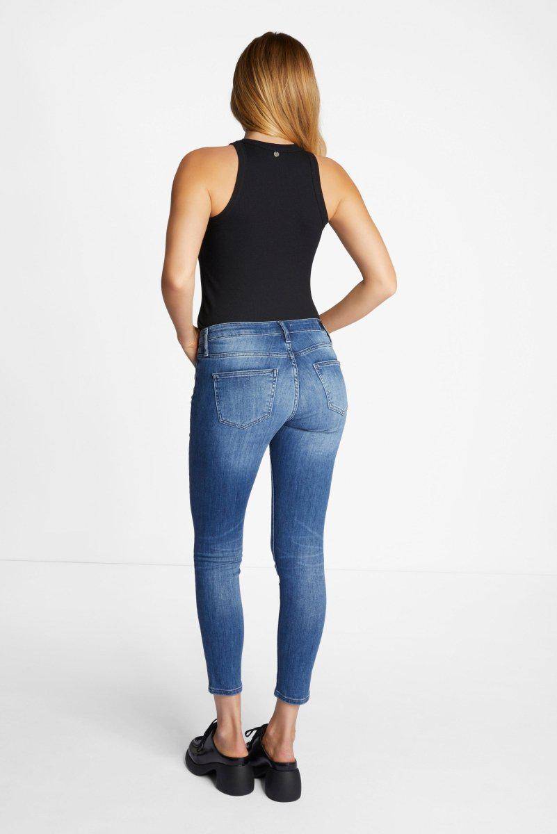 Eich & Royal Rib-Top in Bodycon-Fit Auslauf