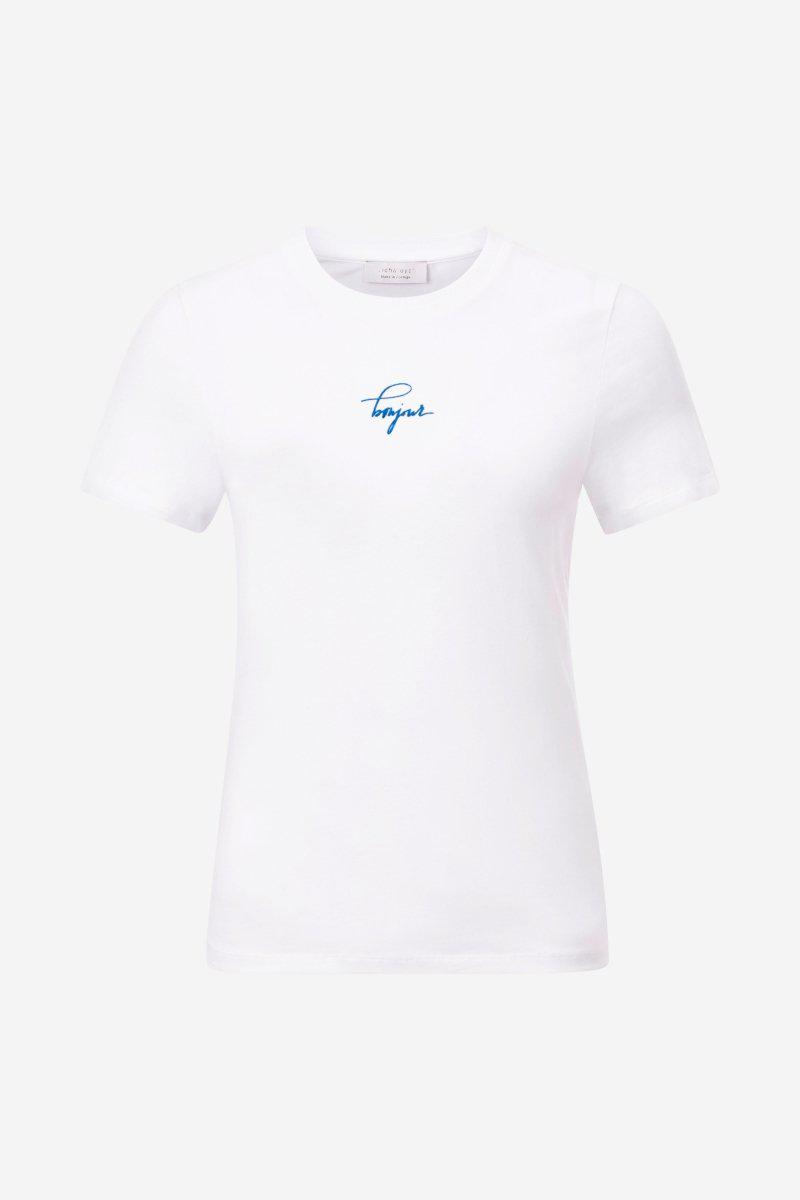 Eich & Royal T-Shirt im Bodycon-Fit Verkauf
